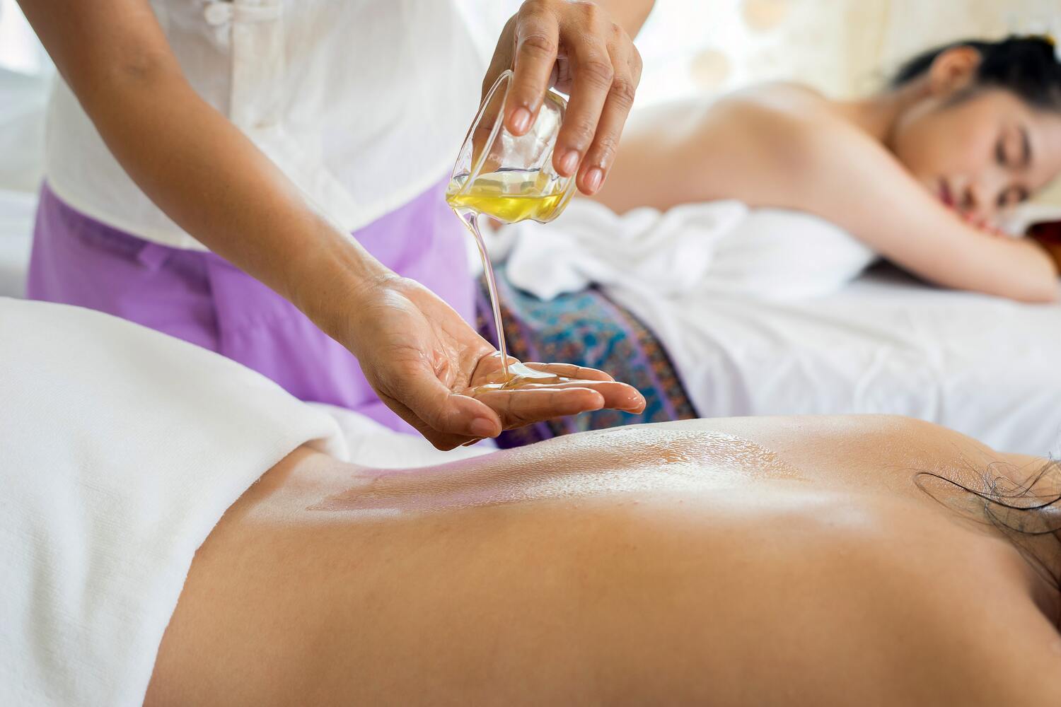 Ayurvedico Abhyanga